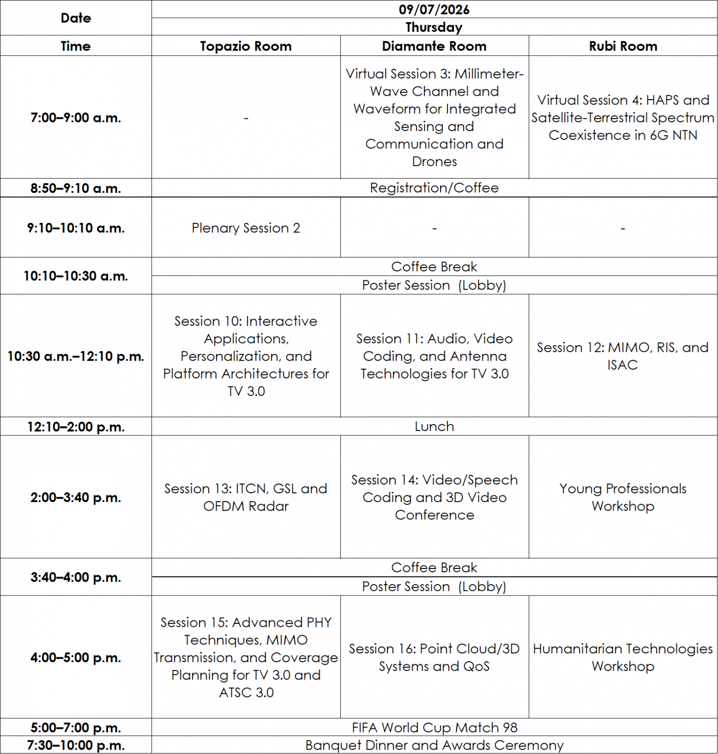Conference
