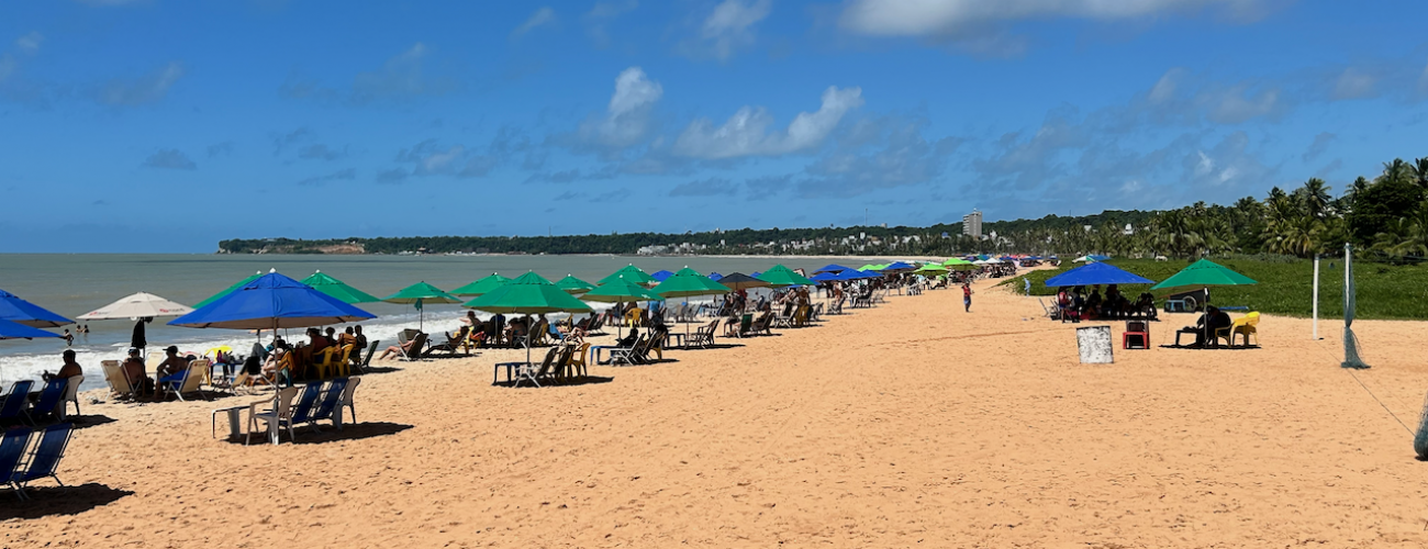 Praia do Cabo Branco